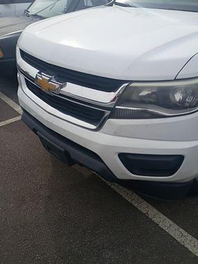 2017 Chevrolet Colorado WT