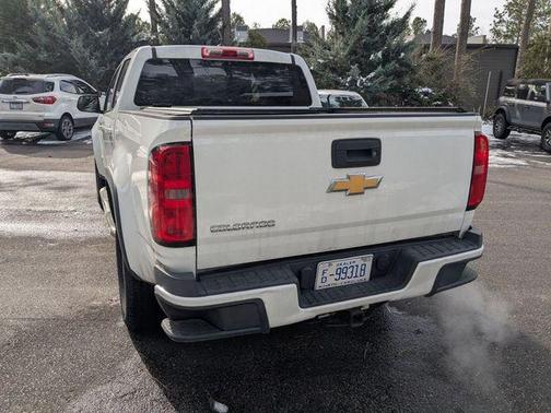 2017 Chevrolet Colorado WT