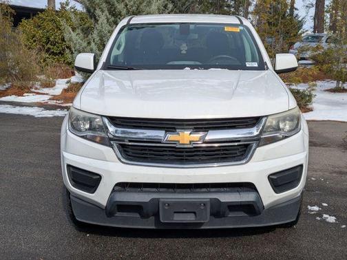 2017 Chevrolet Colorado WT