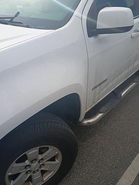 2017 Chevrolet Colorado WT