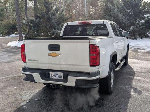 2017 Chevrolet Colorado WT