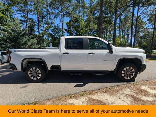 2024 Chevrolet Silverado 2500 Custom