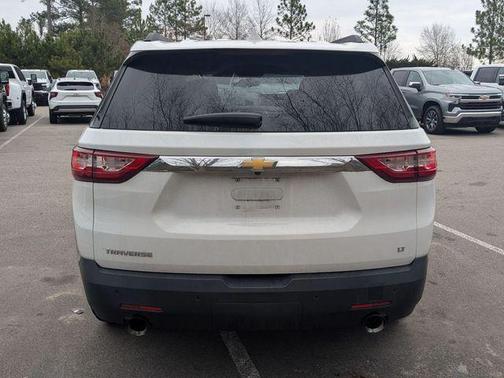 2019 Chevrolet Traverse LT Cloth