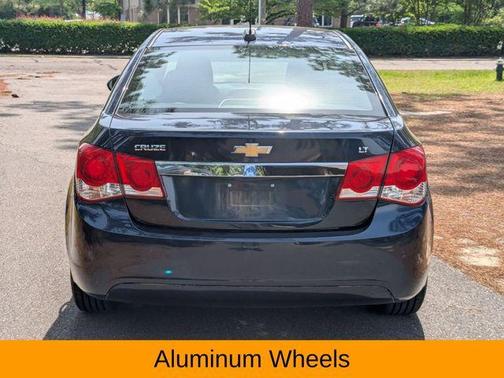 2016 Chevrolet Cruze Limited 1LT