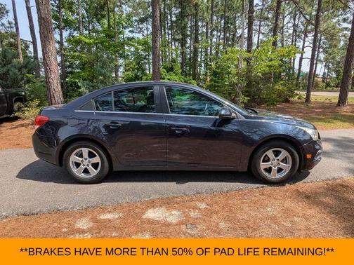 2016 Chevrolet Cruze Limited 1LT