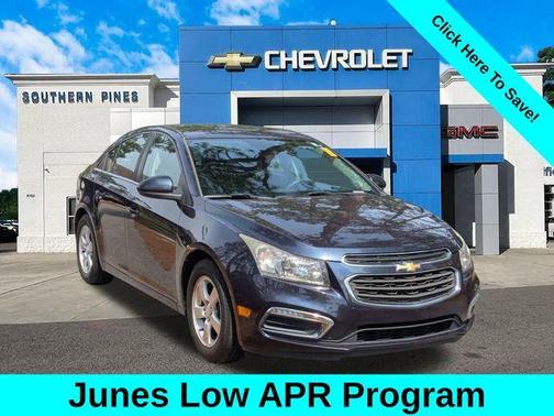 2016 Chevrolet Cruze Limited 1LT