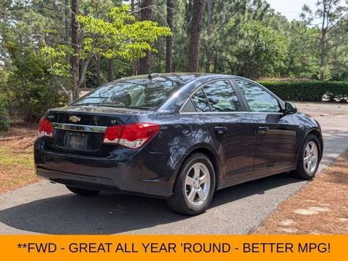 2016 Chevrolet Cruze Limited 1LT