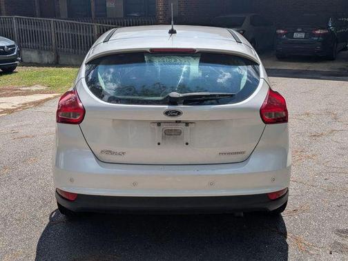 2017 Ford Focus Titanium
