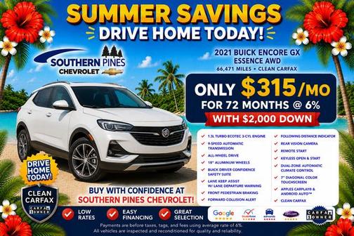 Satin Steel Gray Metallic 2021 Buick Encore GX Essence
