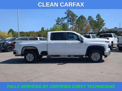 2025 Chevrolet Silverado 2500 LT