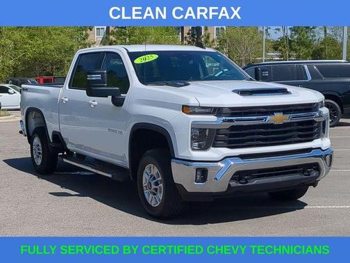 2025 Chevrolet Silverado 2500 LT