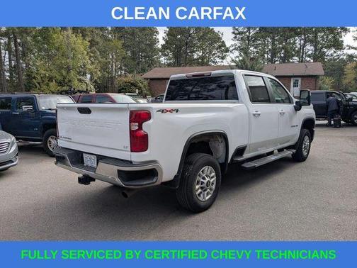 2025 Chevrolet Silverado 2500 LT