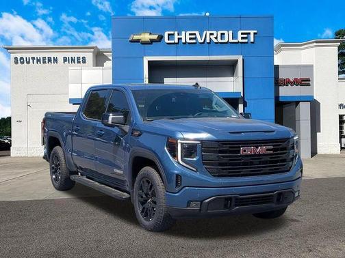 Metallic 2026 GMC Sierra 1500 Elevation