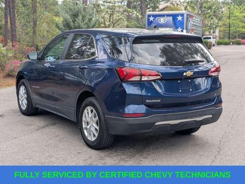 2022 Chevrolet Equinox 1LT