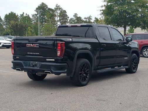 Onyx Black 2024 GMC Sierra 1500 Elevation