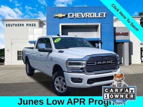 2023 RAM 2500 Laramie