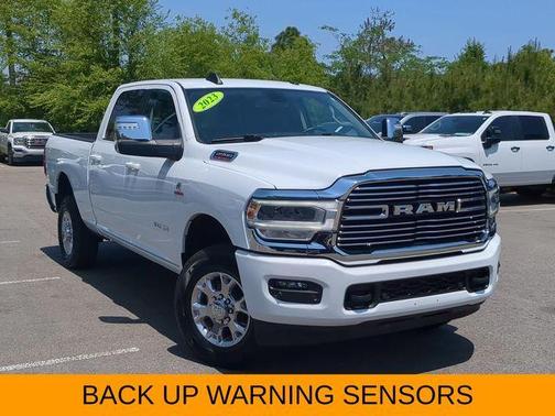 2023 RAM 2500 Laramie