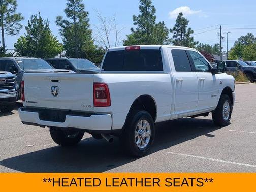 2023 RAM 2500 Laramie