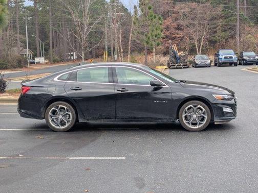 2024 Chevrolet Malibu LT