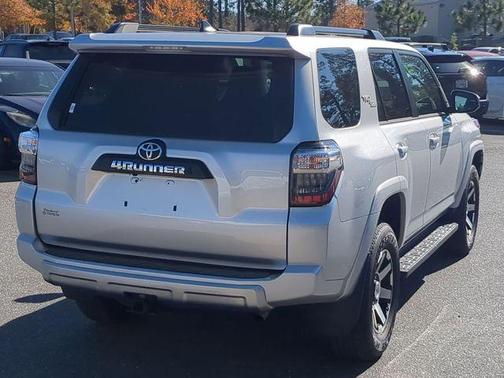 2024 Toyota 4Runner TRD Off Road