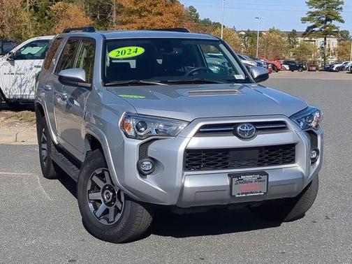 2024 Toyota 4Runner TRD Off Road