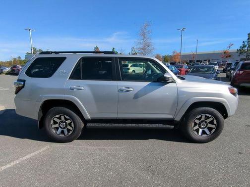 2024 Toyota 4Runner TRD Off Road