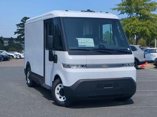 2025 Chevrolet BrightDrop 400 Base