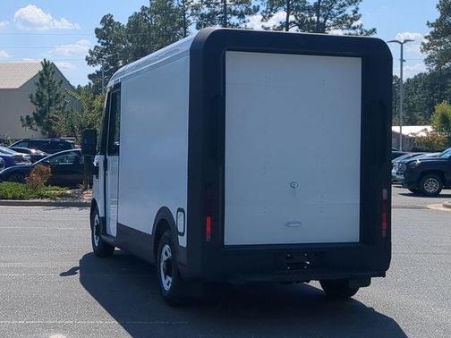 2025 Chevrolet BrightDrop 400 Base