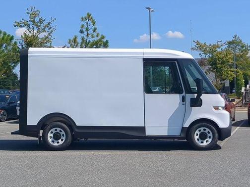 2025 Chevrolet BrightDrop 400 Base