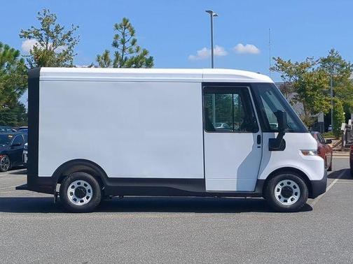 2025 Chevrolet BrightDrop 400 Base