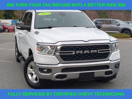 2022 RAM 1500 Big Horn