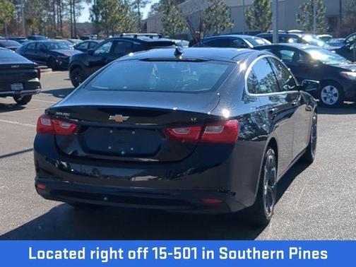 2024 Chevrolet Malibu LT