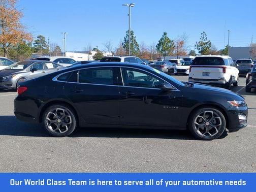 2024 Chevrolet Malibu LT