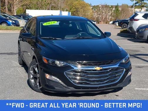 2024 Chevrolet Malibu LT