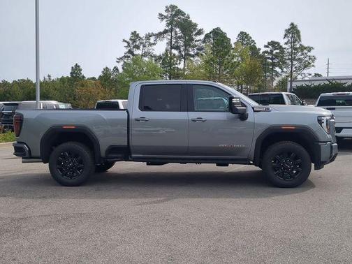 2026 GMC Sierra 2500 AT4