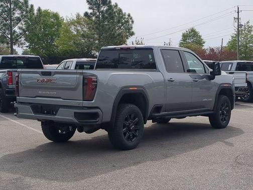 2026 GMC Sierra 2500 AT4