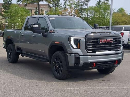 2026 GMC Sierra 2500 AT4