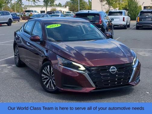 2023 Nissan Altima 2.5 SV