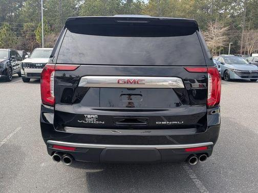 2024 GMC Yukon XL Denali