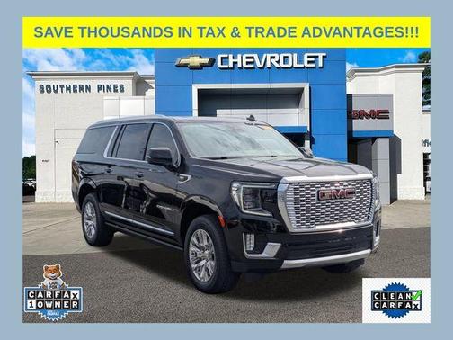 2024 GMC Yukon XL Denali
