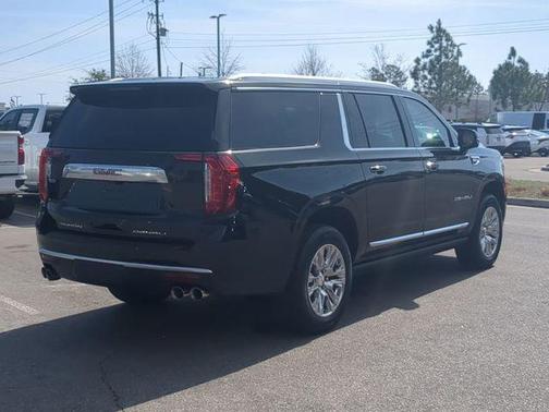 2024 GMC Yukon XL Denali