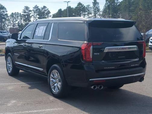 2024 GMC Yukon XL Denali