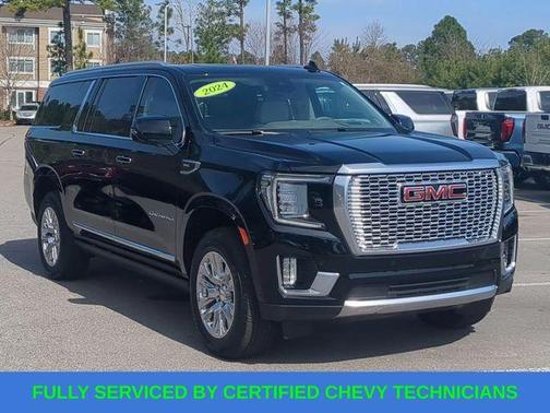 2024 GMC Yukon XL Denali