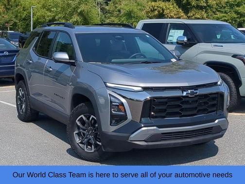 2025 Chevrolet Equinox ACTIV