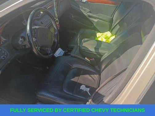 2004 Cadillac DeVille 