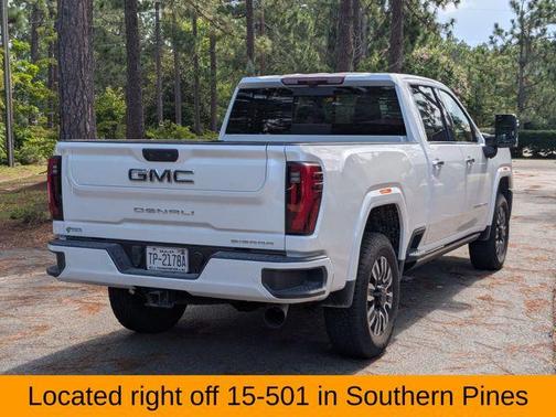 2025 GMC Sierra 2500 Denali Ultimate