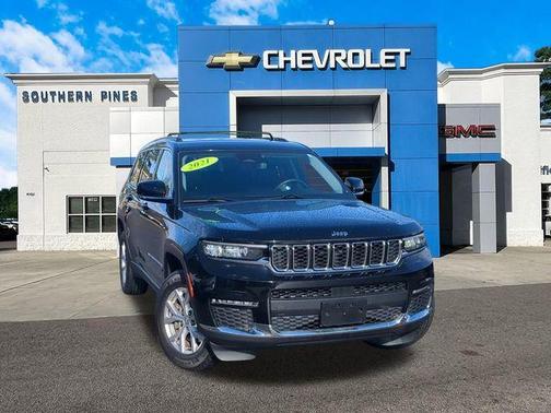 2021 Jeep Grand Cherokee L Limited