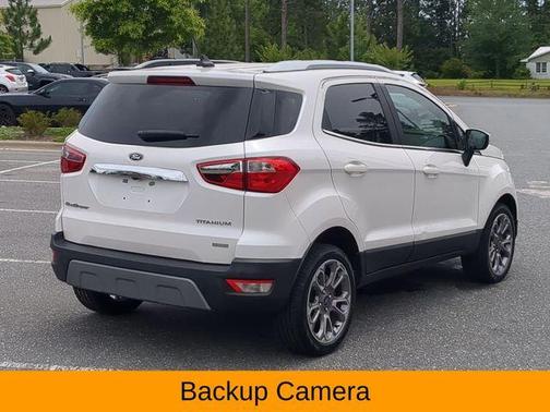 2019 Ford EcoSport Titanium