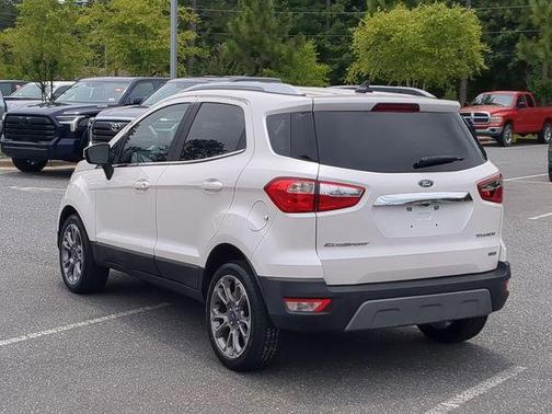 2019 Ford EcoSport Titanium