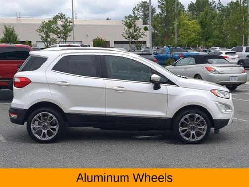 2019 Ford EcoSport Titanium